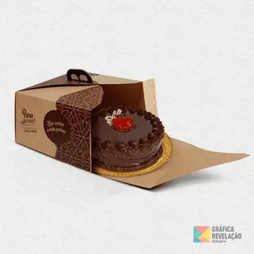 Gráfica de Embalagens