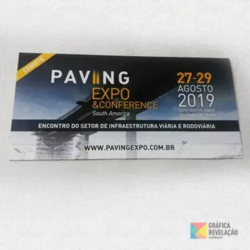 Gráfica de Impressão Colorida