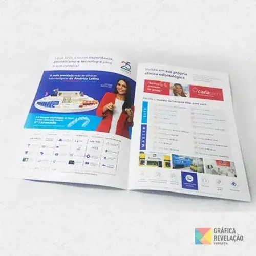 Gráfica em São Paulo Imagem