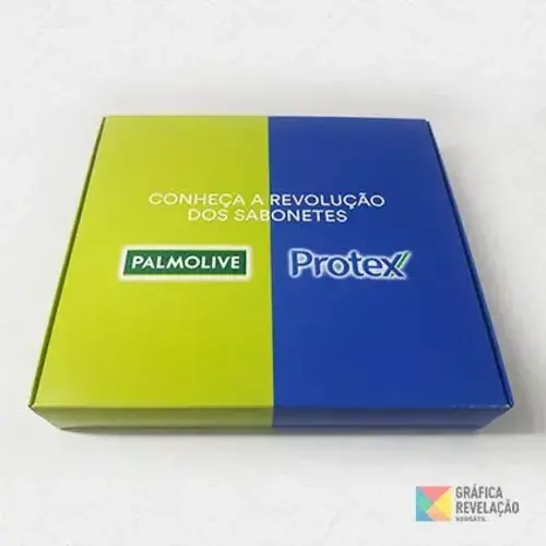 Gráfica para Projetos Especiais