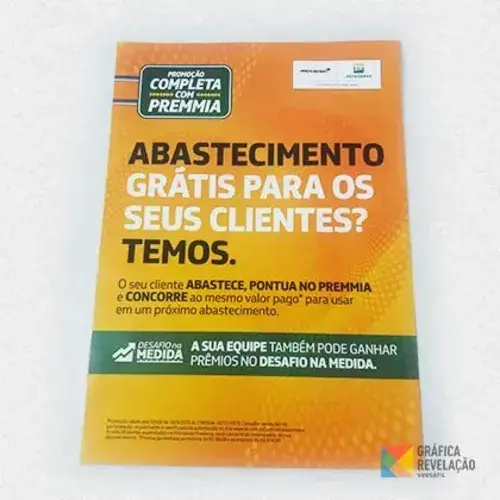 Gráficas Grandes em Sp