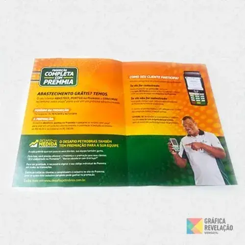 Graficas Grandes em Sp Imagem