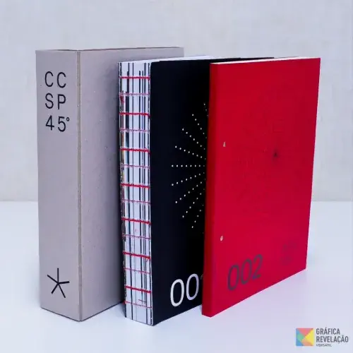 Impressão de Livros e Apostilas