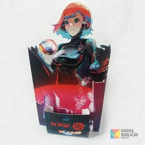 Impressão de Material Promocional