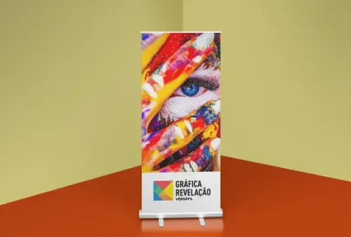 Roll-Up em São Paulo