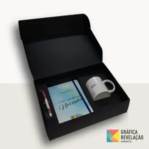 Welcome Kit Empresas São Paulo