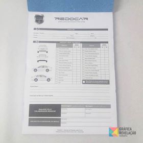 Impressão de Blocos em SP - 2